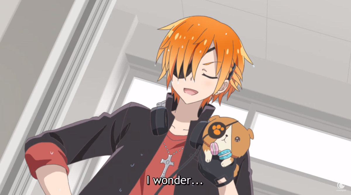 A Destructive God Sits Next to Me | Boku no Tonari ni Ankoku Hakaishin ga Imasu.