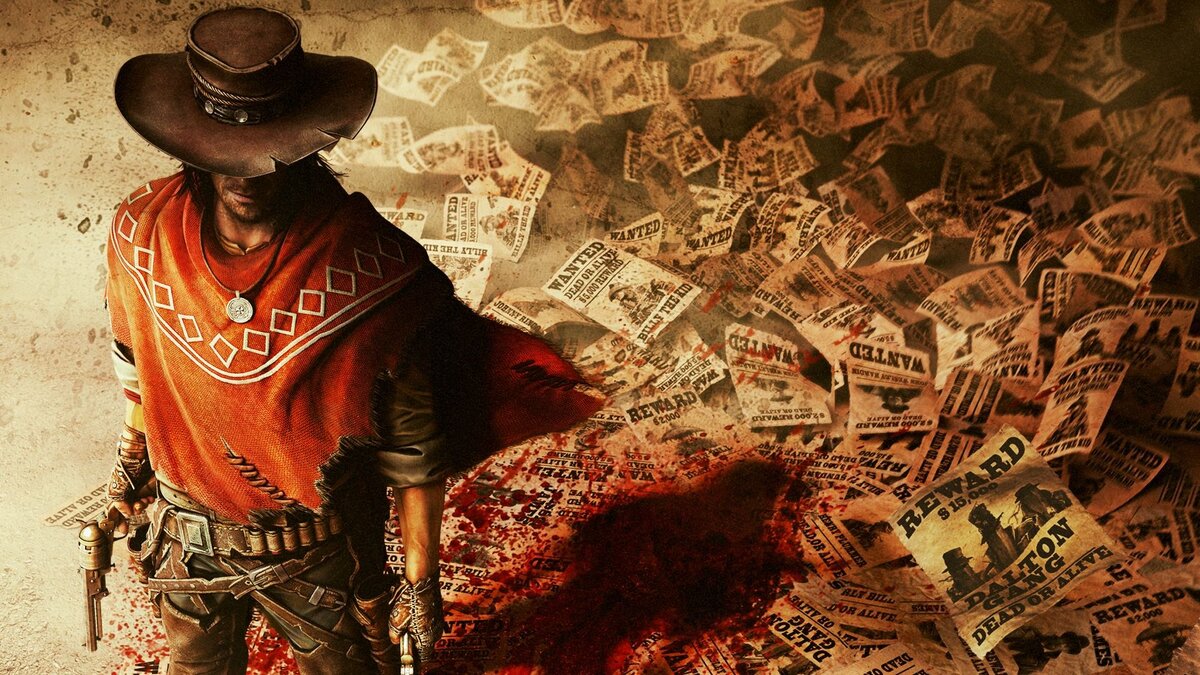 Call Of Juarez: Gunslinger
