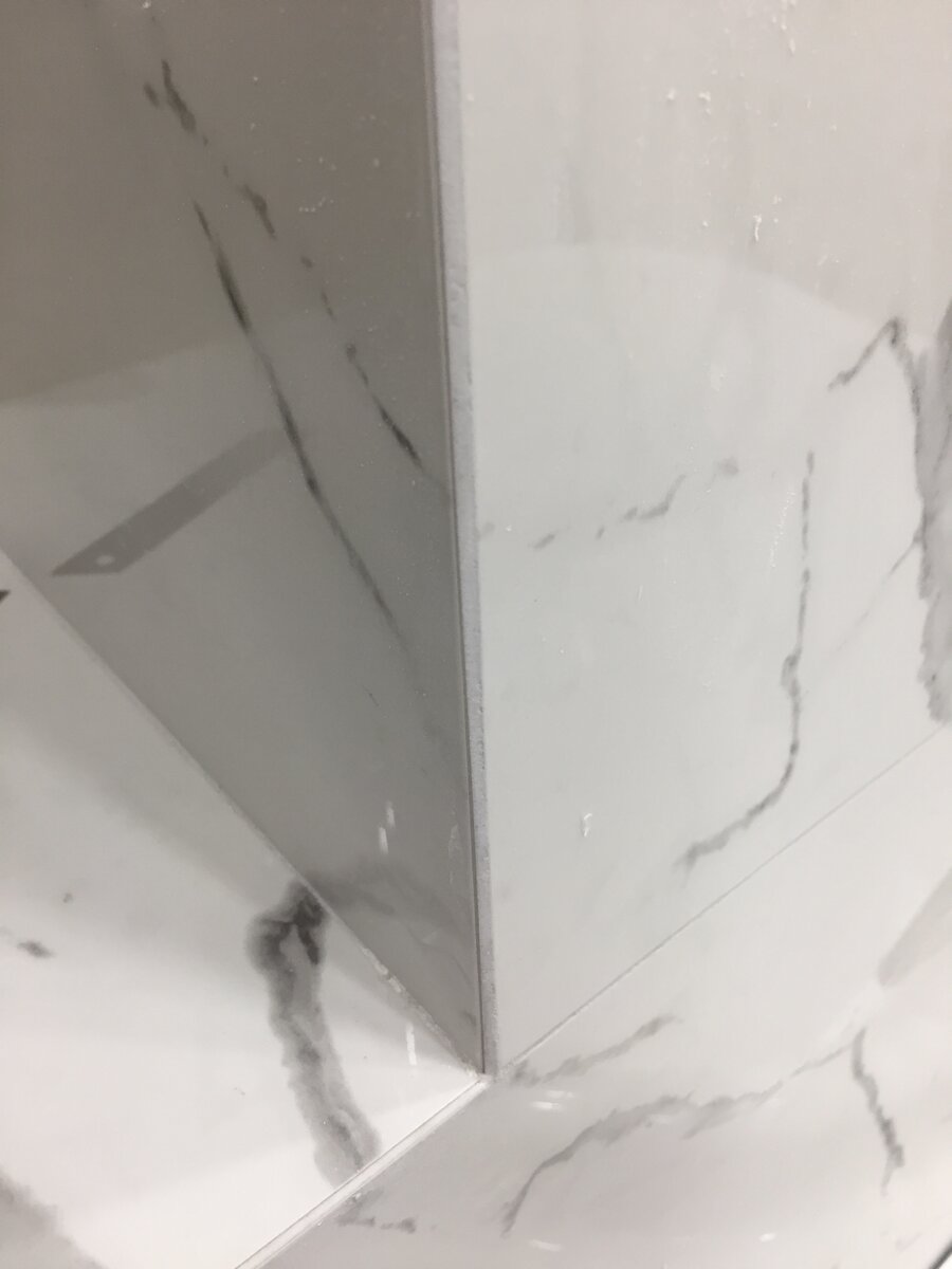 Сколько же сил я потратил на это место, но я недоволен, а вот заказчики ремонта вполне.