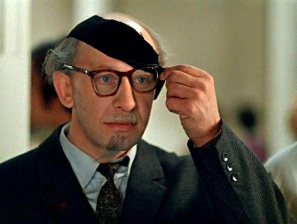 Кадр из ильма «Мой младший брат»