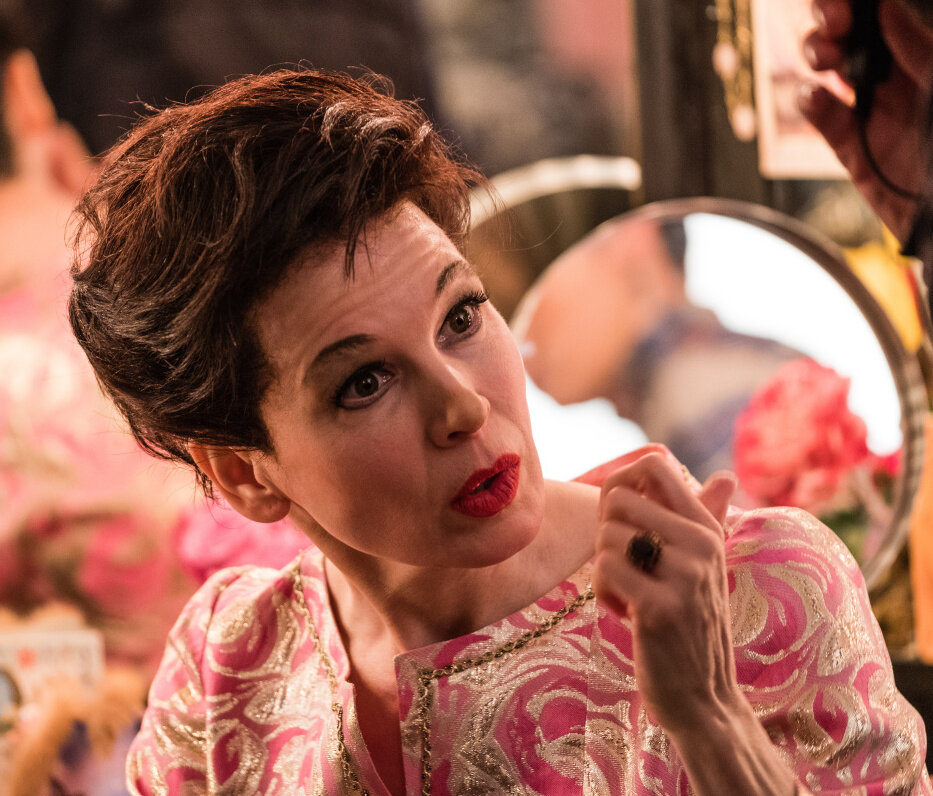 кадр из фильма "Джуди" (2019)