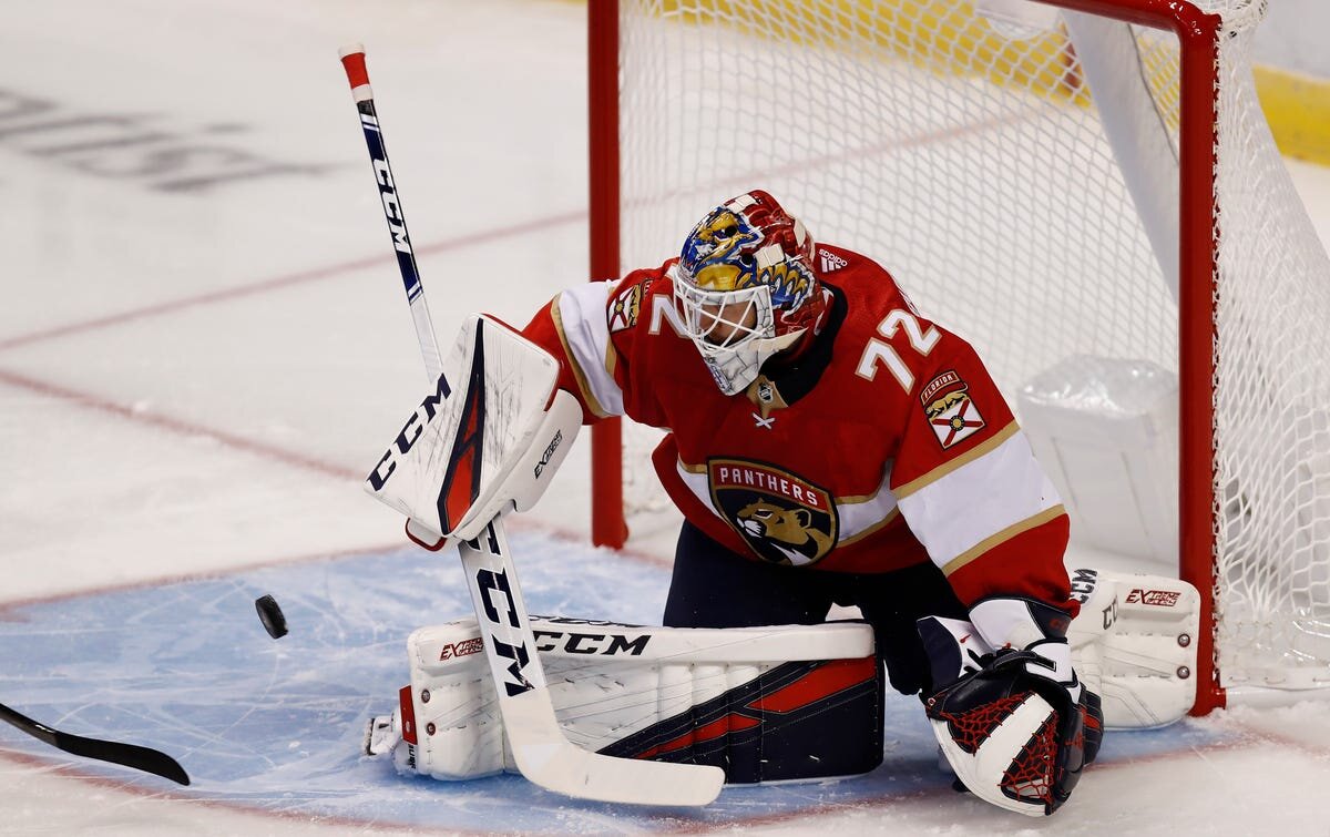 Сергей Бобровский