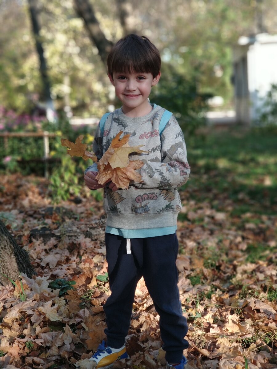 Личное фото