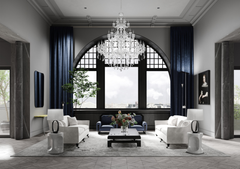 Элитные новостройки Москвы