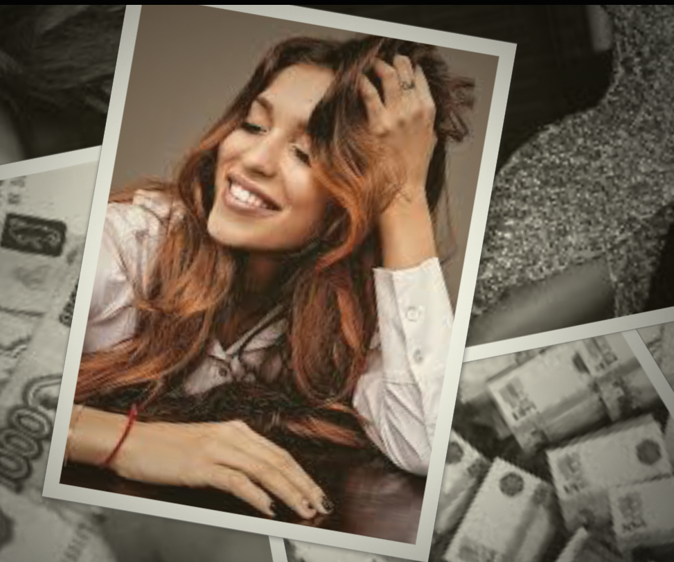 Регина не скрывает своего успеха