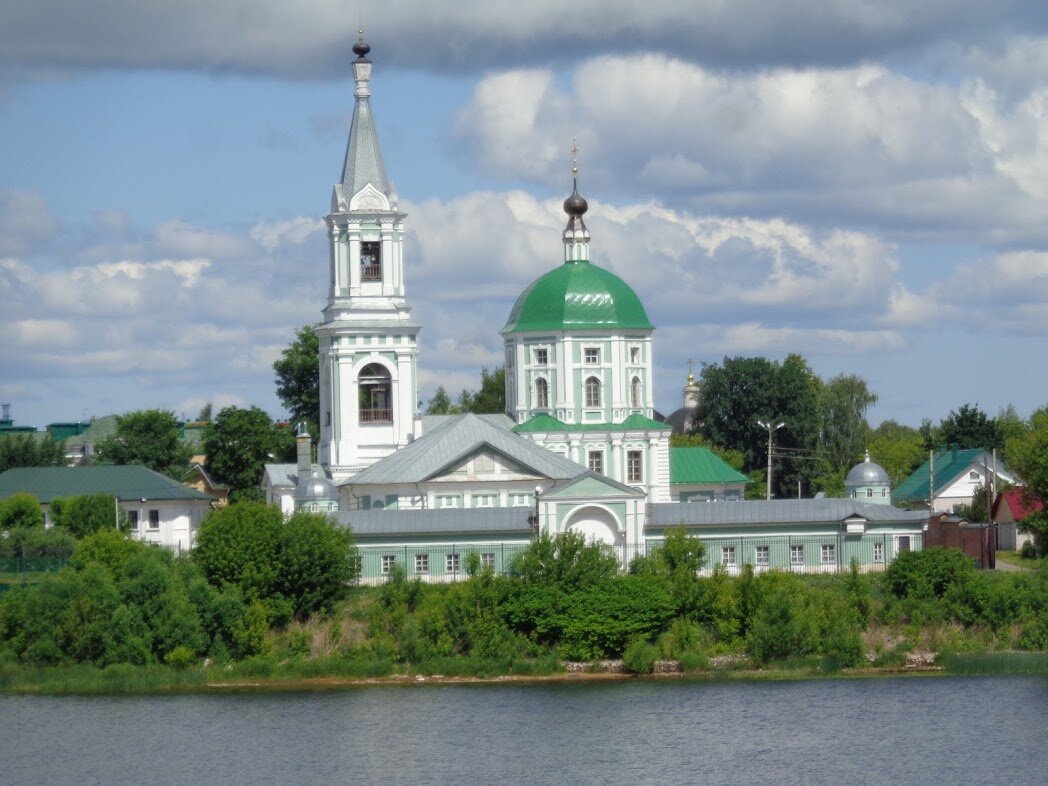 Храм великомученицы Екатерины Тверь