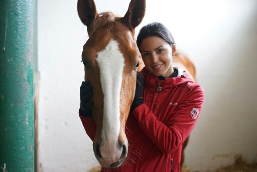 Из архива Ольги Поломошновой