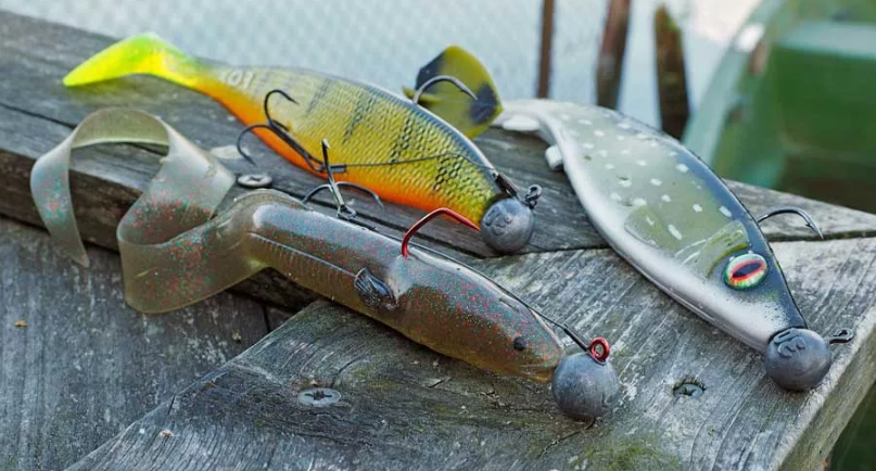 Уловистая наживка на щуку. Фото из интернета.