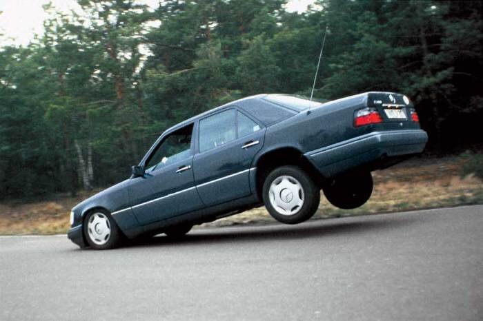 
Тормозить можно несколькими способами. /Фото: profi196.ru.
