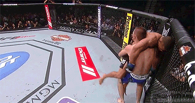 twitter @ufc