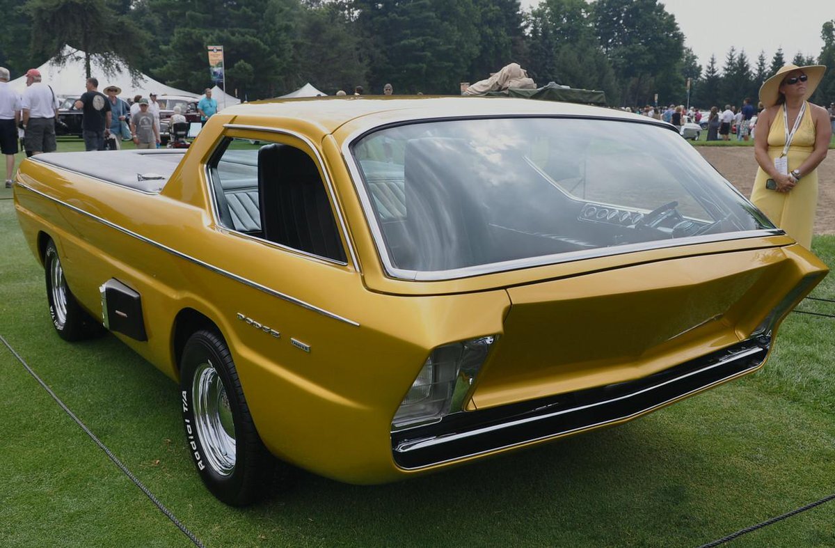 Dodge Pickup Deora 1965