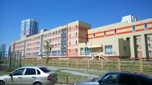 Школа в МКР Левенцовка г. Ростов-на-Дону.