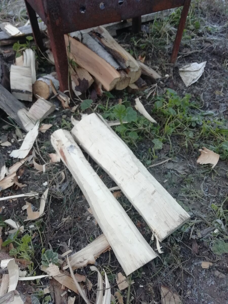 Заготовки на два других