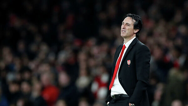 Унай Эмери, 48 лет, бывший тренер «Арсенала»