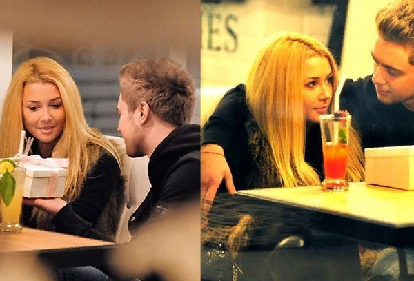 Фото Егора и Анны