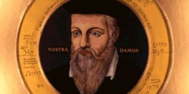 Нострадамус. Источник: yandex/images