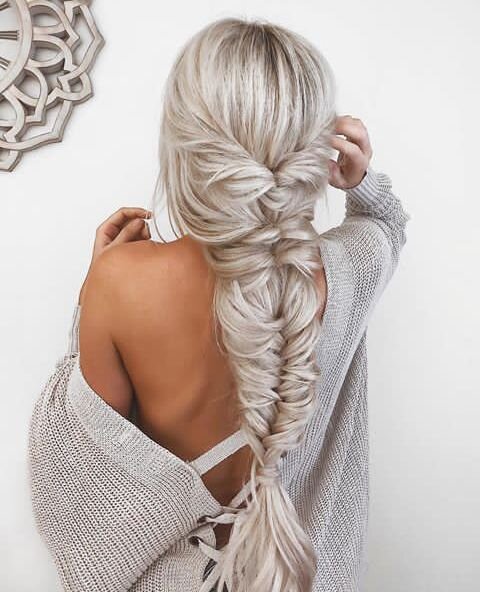Прически, которые молодят © pinterest.com