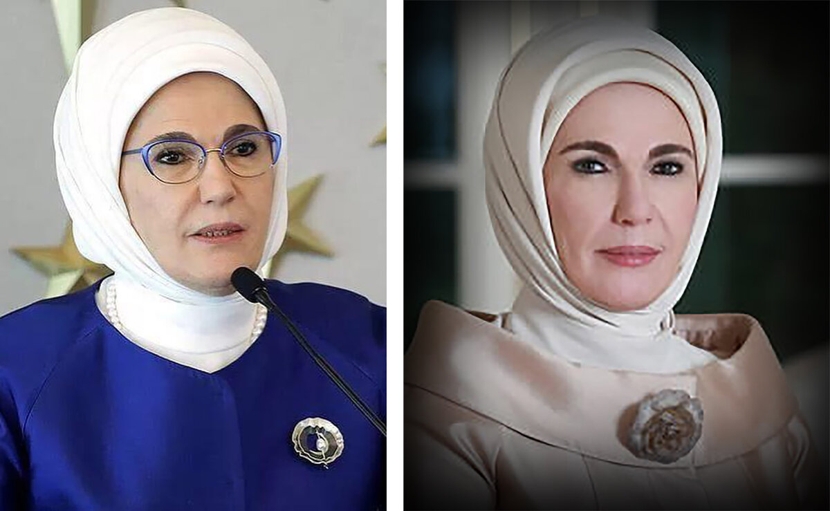 Реджеп Эдроган и хиджаб. Как меняется внешний облик женщин в Турции