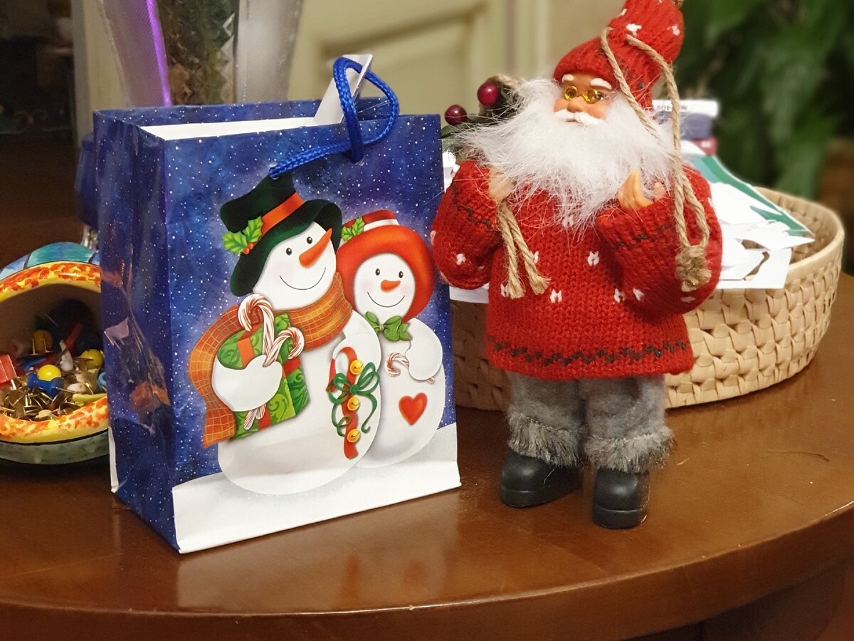 В первой половине декабря едем по елочным базарам