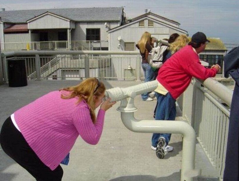 Удачный кадр из рубрики "показалось" (фото из открытых источников)