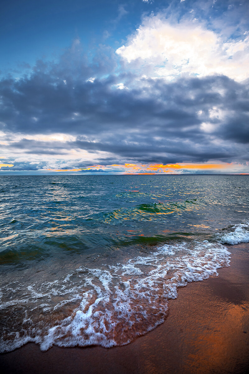 Бердск, Обское море. Новосибирская область, Западная Сибирь России). Фото  заметка о родном городе. | Сибирь в объективе. Евгений Мухортов | Дзен