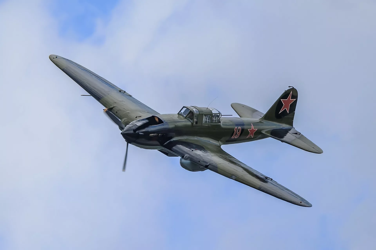 За каждый сбитый Ил-2, Гитлер распорядился давать железный крест 1й степени.