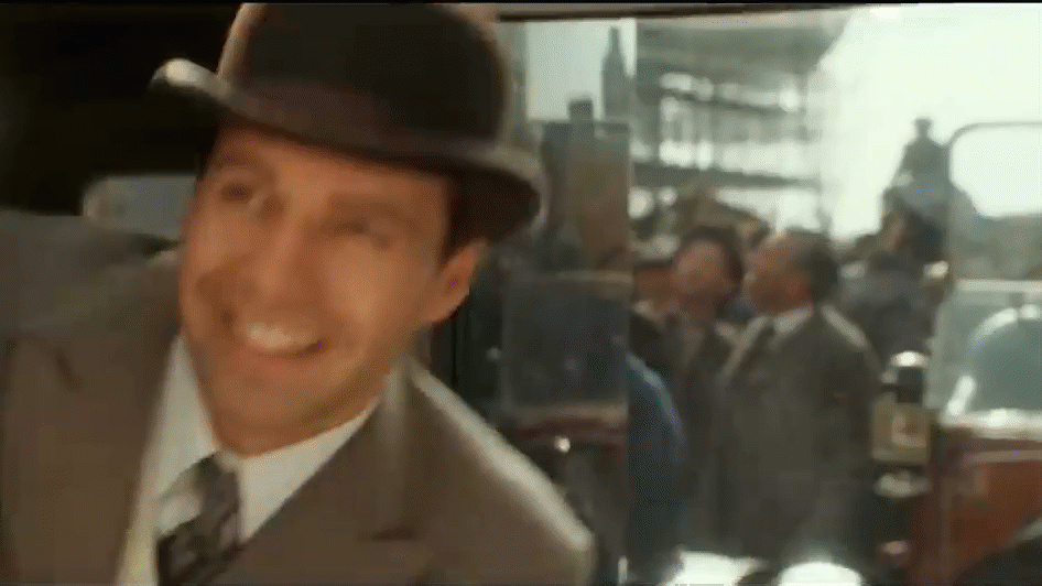 Анимация из к/ф "Титаник"