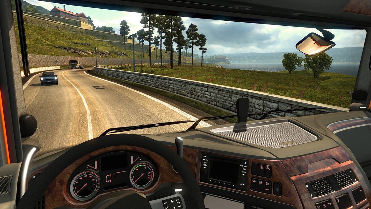 Euro Truck Simulator 2 за 245р. Скидка 59%.