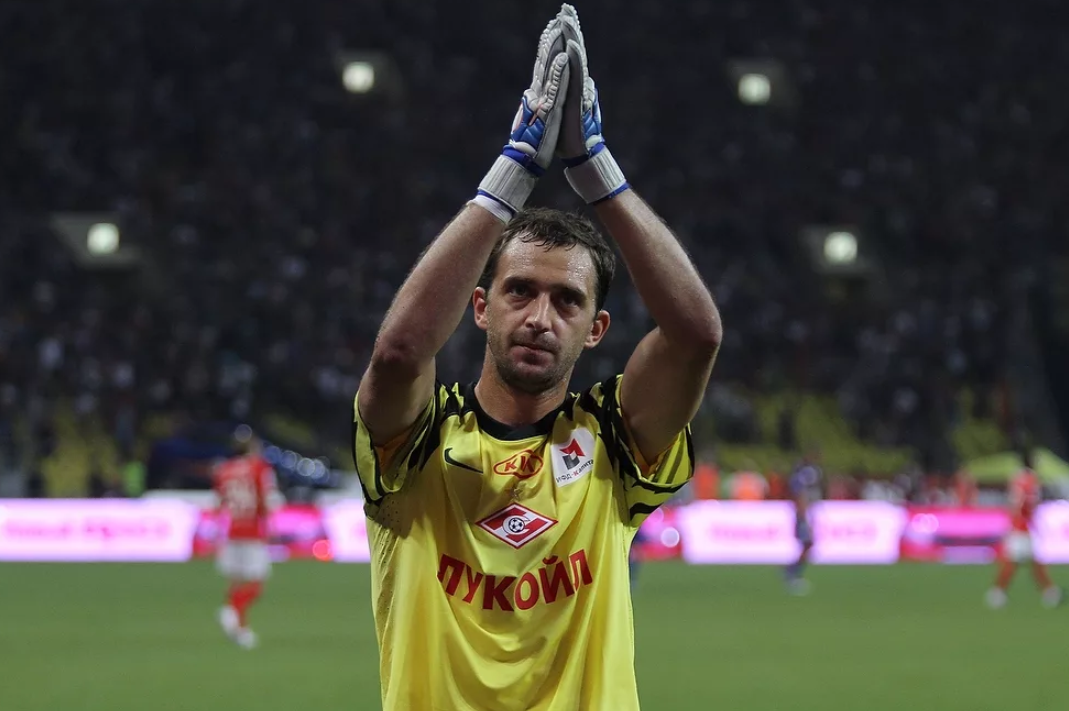 Дикань Спартак