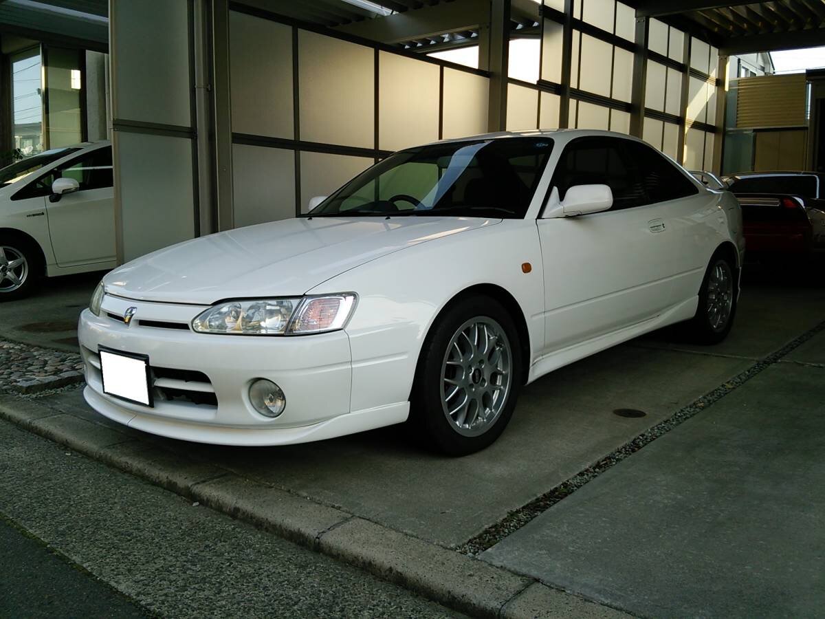 Toyota Corolla Levin