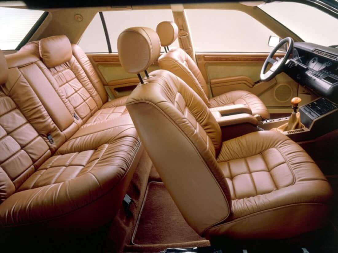 Renault 25 Baccara. Фотография из открытых источников