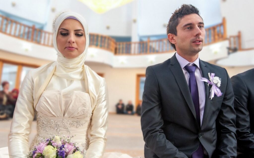 Можно ли мусульманке выходить замуж за христианина?