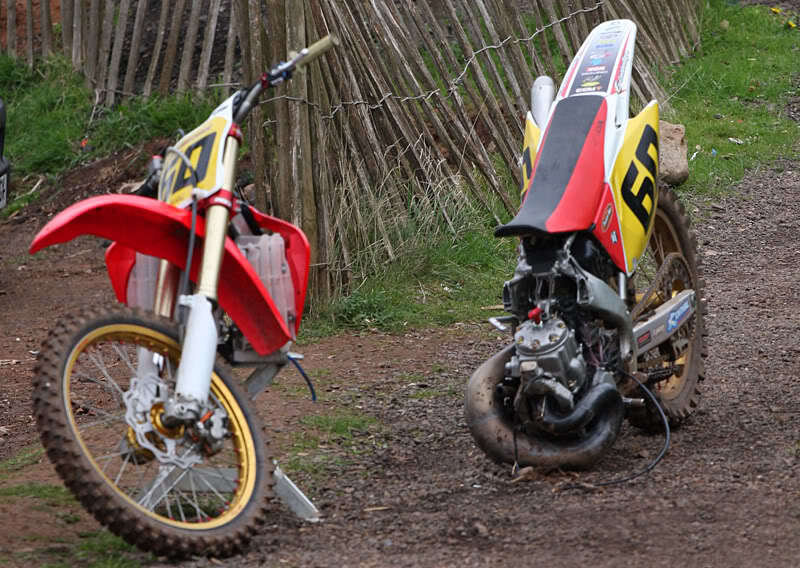 Мотоцикл Maico 320 Enduro 2002 обзор