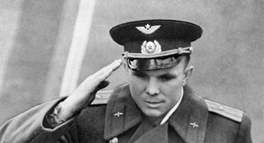 Юрий Гагарин отправился в космос старшим лейтенантом, а вернулся майором