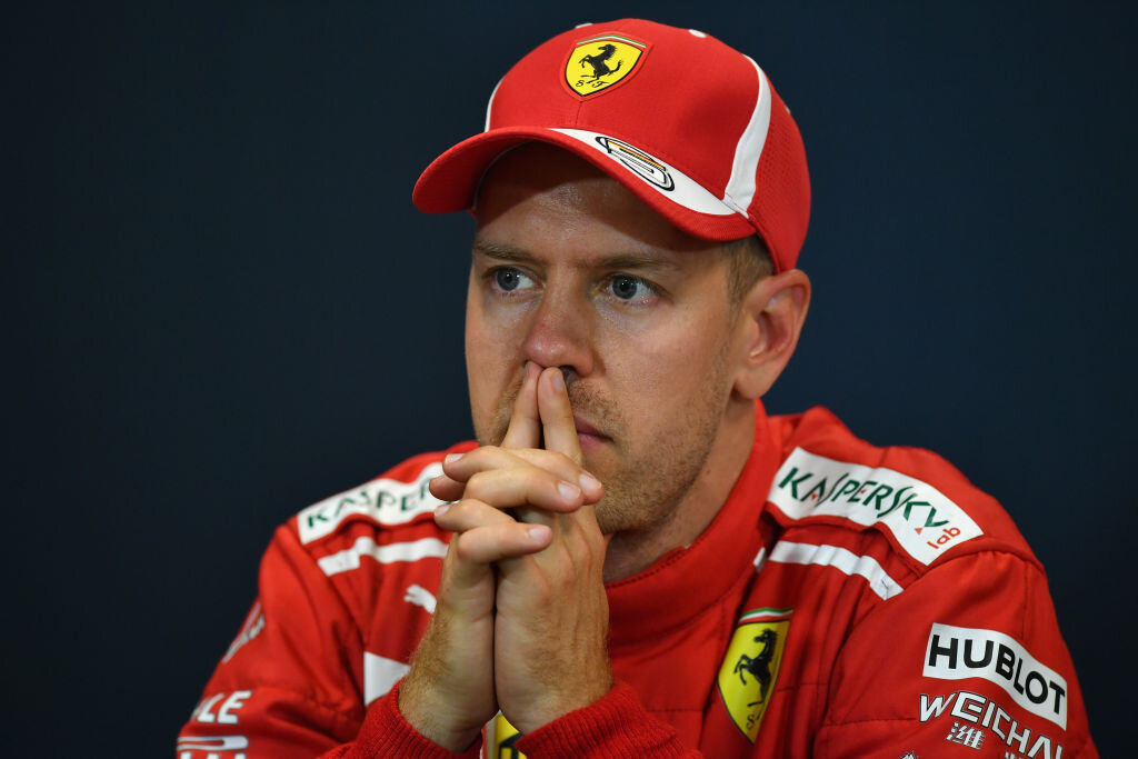 Себастьян Феттель