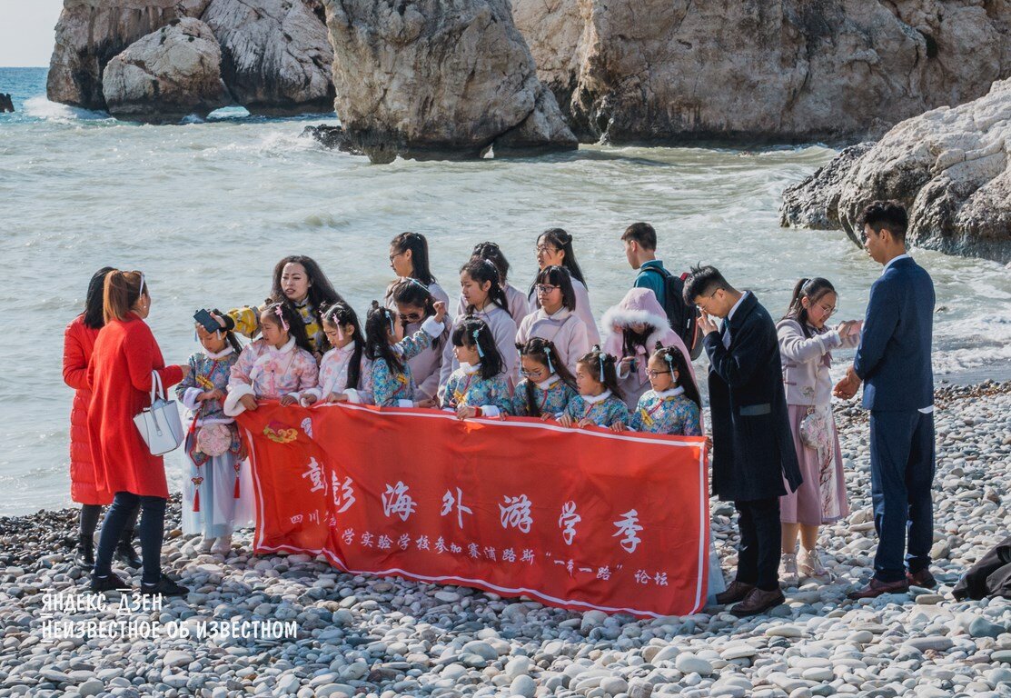 Повстречала китайских школьниц в январе на Кипре: еще не все границы закрыты
