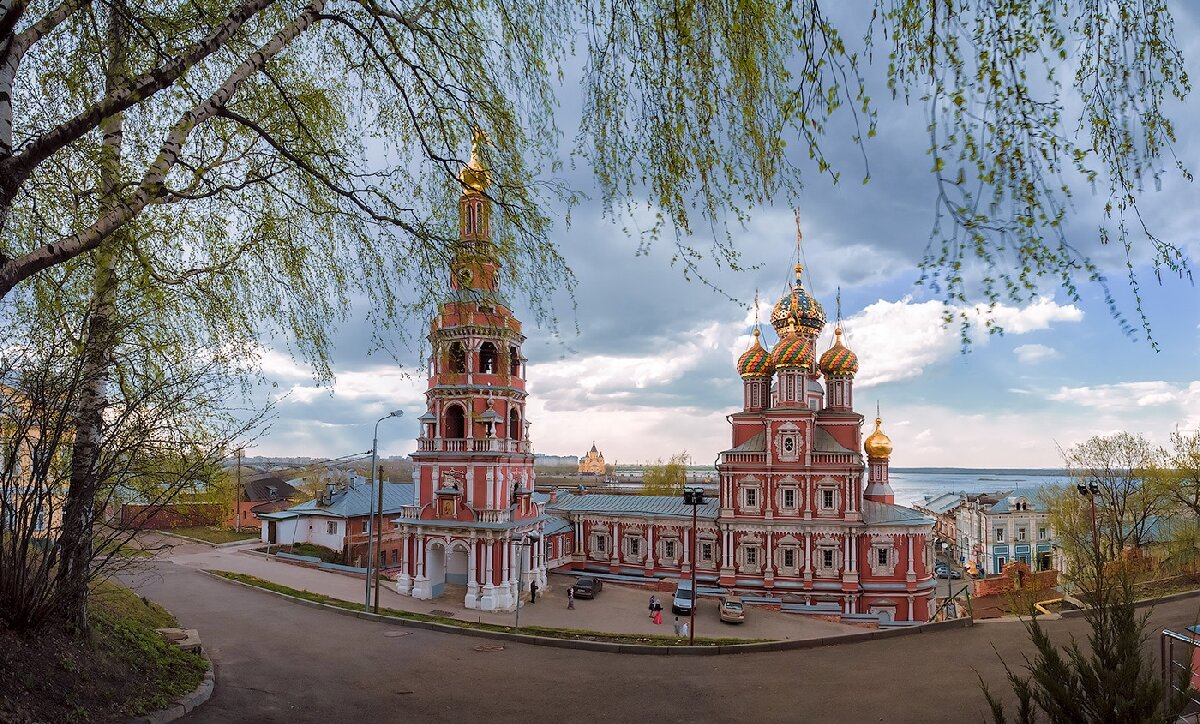 храмы в нижнем новгороде