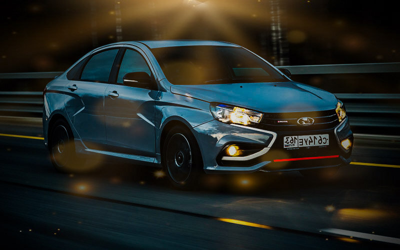 Lada Vesta Pro service