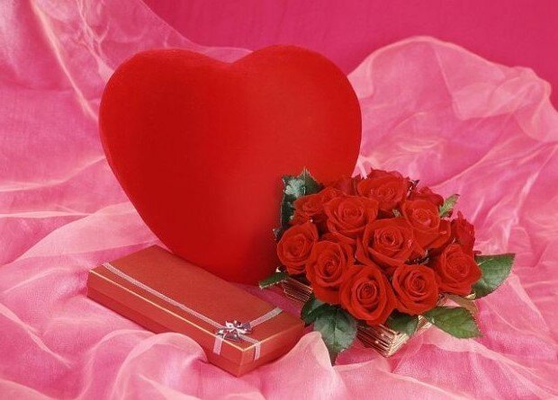 День святого Валентина: что подарить любимому
