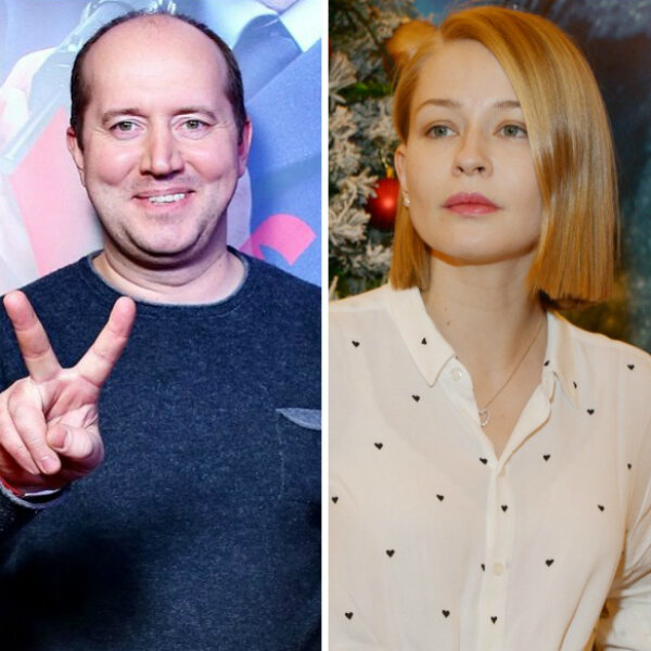 Сергей Бурунов и Юлия Пересильд (Яндекс картинки).