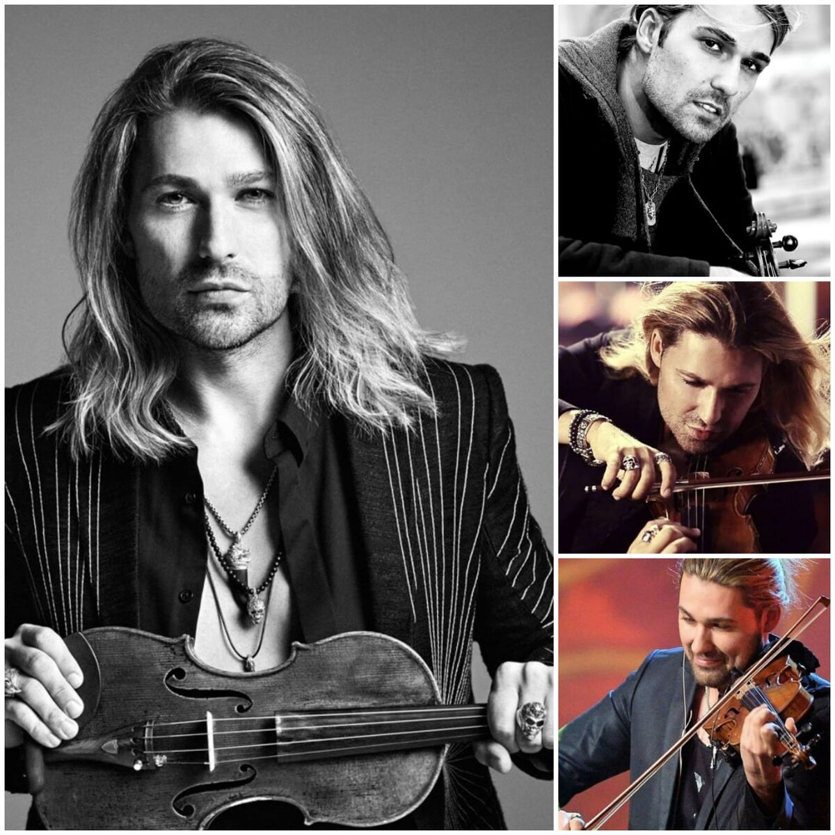 David Garrett