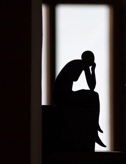 Скульптура Владимира для театра на Малой Бронной