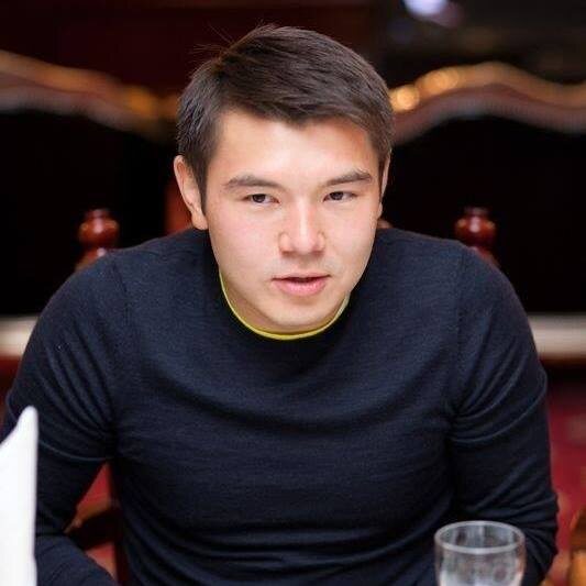 Айсултан Назарбаев