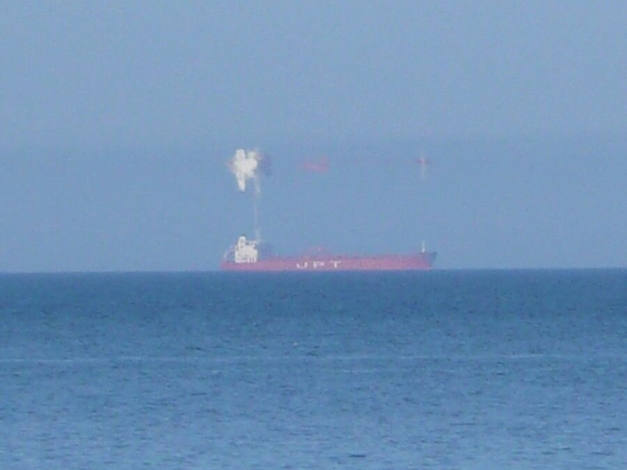 Фата Моргана. Яндекс Картинки