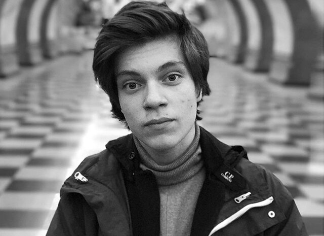 Егор Клинаев 