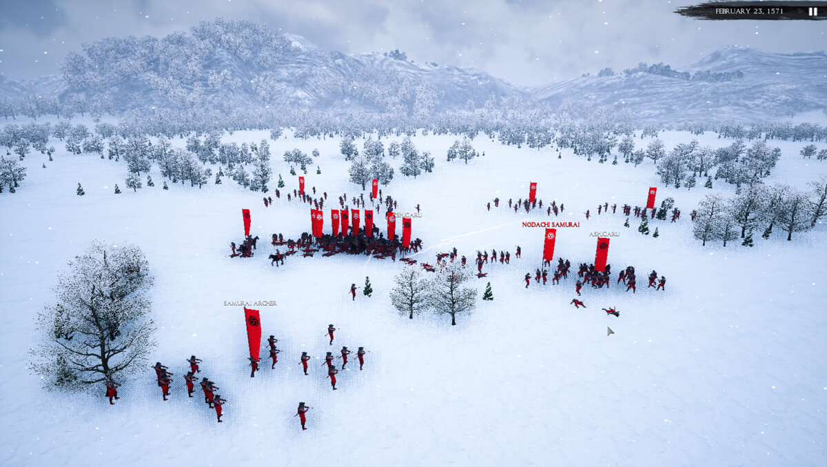 Warsworn: Dragon of Japan