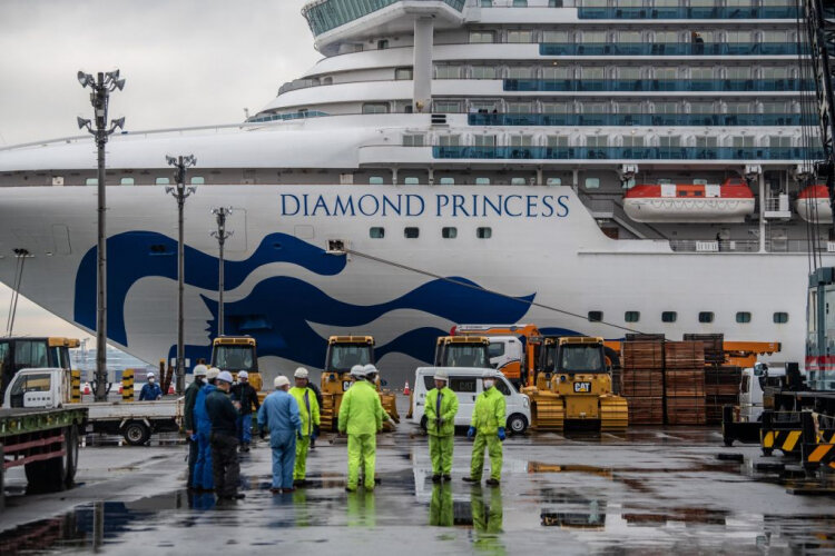 Diamond Princess