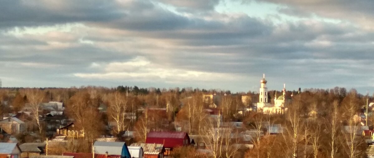 Красивая фотка получилась, как будто маслом писанная, символичная.