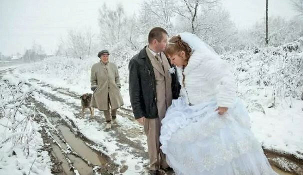 Было как на этом фото примерно )))