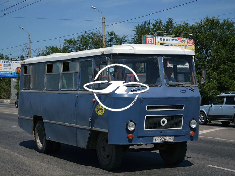 АВтобус "Кубань" модели Г1А1-02  на шасси ГАЗ-53-12. Источник: http://s1.fotobus.msk.ru/photo/07/01/90/701908.jpg